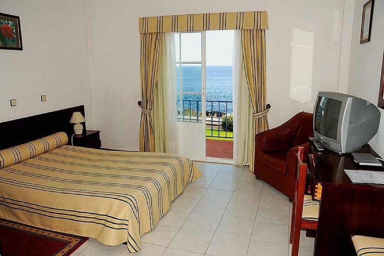 Hotel Ocidental Santa Cruz das Flores Dış mekan fotoğraf