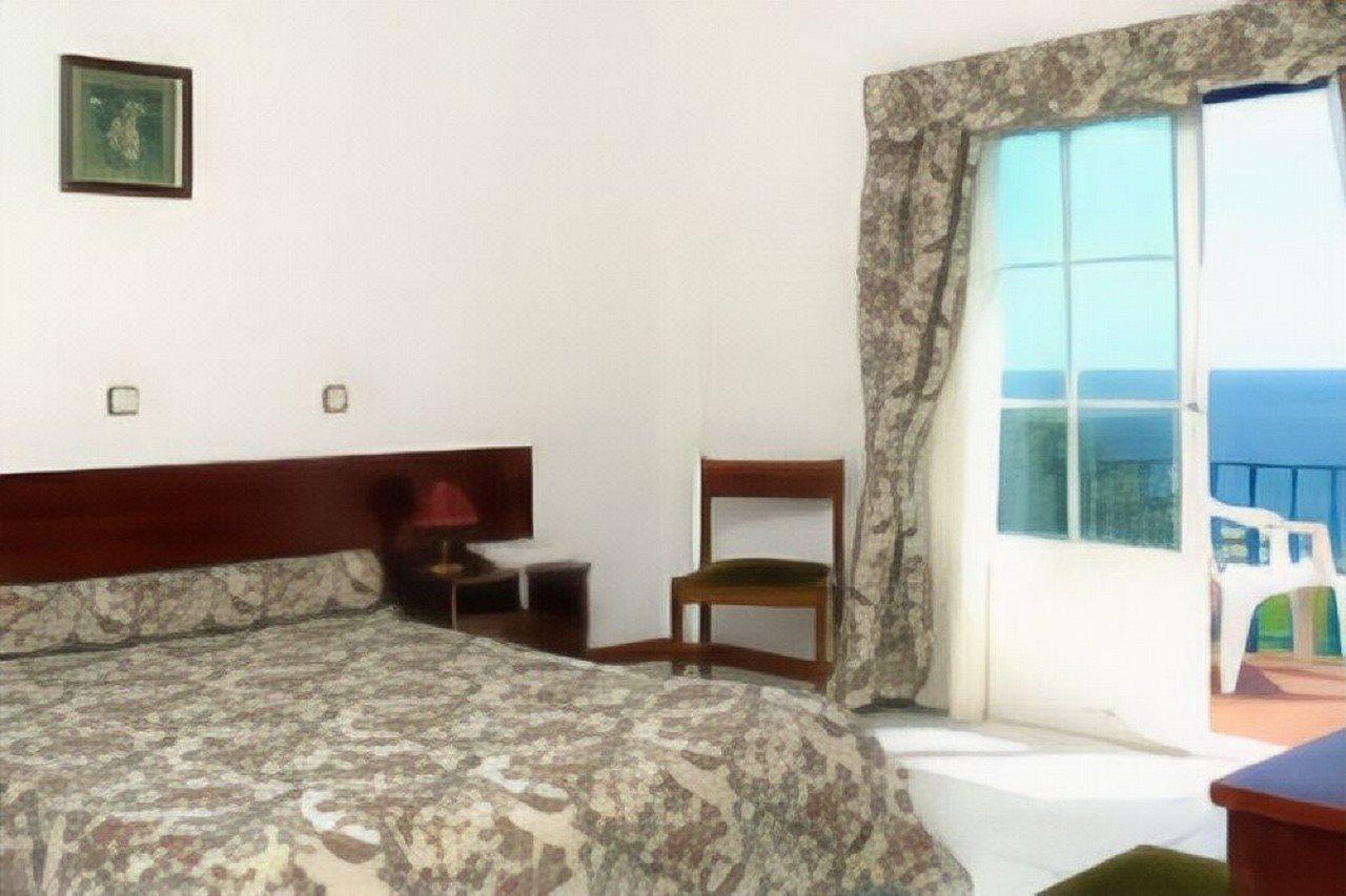 Hotel Ocidental Santa Cruz das Flores Dış mekan fotoğraf