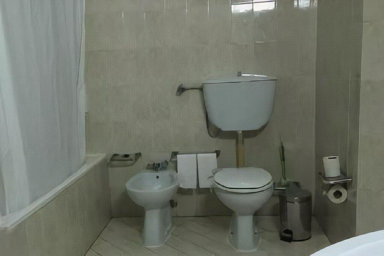 Hotel Ocidental Santa Cruz das Flores Dış mekan fotoğraf