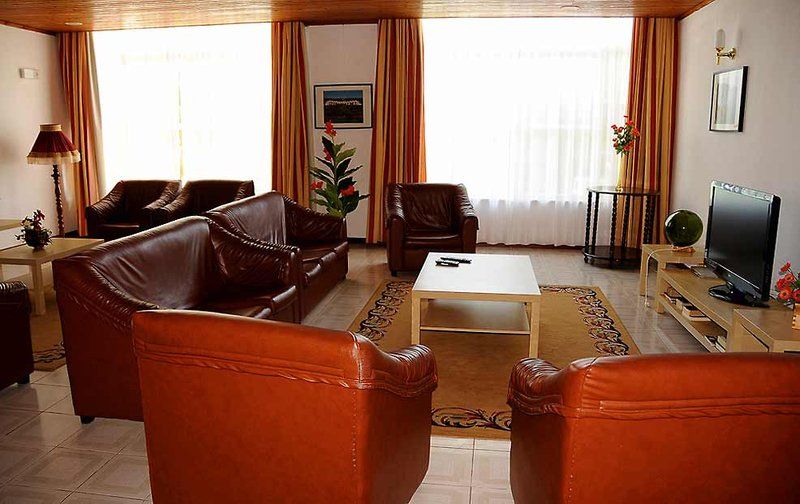 Hotel Ocidental Santa Cruz das Flores Dış mekan fotoğraf