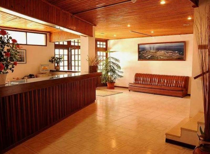 Hotel Ocidental Santa Cruz das Flores Dış mekan fotoğraf