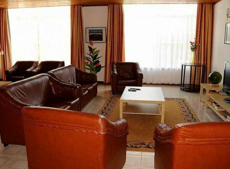 Hotel Ocidental Santa Cruz das Flores Dış mekan fotoğraf