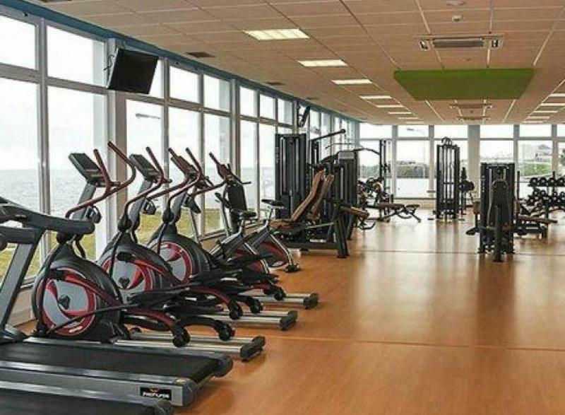 Hotel Ocidental Santa Cruz das Flores Dış mekan fotoğraf