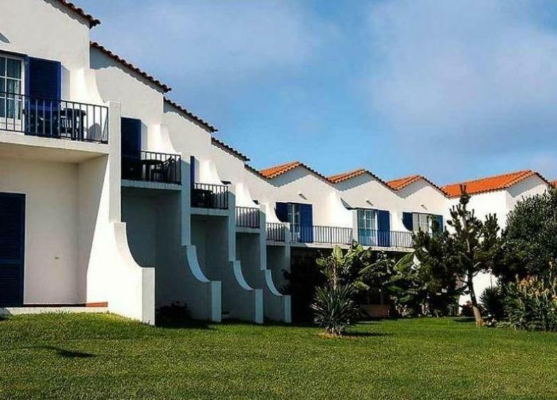 Hotel Ocidental Santa Cruz das Flores Dış mekan fotoğraf