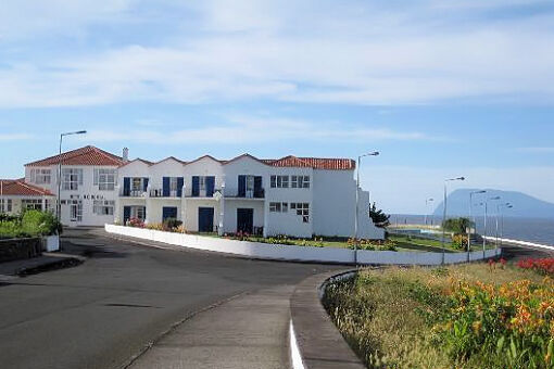 Hotel Ocidental Santa Cruz das Flores Dış mekan fotoğraf
