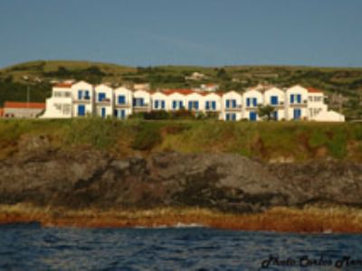 Hotel Ocidental Santa Cruz das Flores Dış mekan fotoğraf